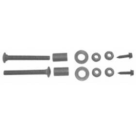 Gmk4021749701s Goodmark Fuel Tank Strap Hardware Kit Fits Pontiac Firebird