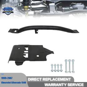Gp893296dh Goodshepherd18 Front Fuel Tank / Gas Crossmember For 1999-07 Chevy Silverado 1500 Classic