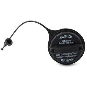 Goodyue 550715734917 Threaded Gas Fuel Filler Cap Non Locking For Ford Fc920 Black Abs New