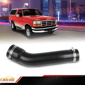 Gd111419 Grandorange Rear Fuel Tank Filler Hose Fit For 1980-1996 Ford Bronco F4110 80-96