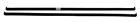 Gt03-642sp Golden Star Auto Parts El Camino Fuel Tank Straps