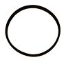 Gt20-65sg Golden Star Mustang Gas Fuel Tank Sending Unit Gasket Only