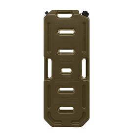 H-yeeu 723044267856 30l Fuel Tank Gas Oil Petrol Storage Can Container Fit For Offroad 4x4 Atv Utv