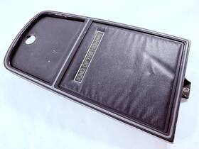 61084-79 Harley-davidson Oem Flt Gas Tank Panel With Insert