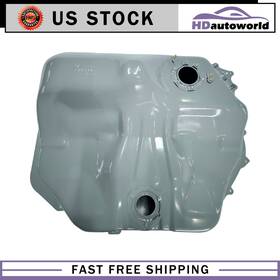 Hdt180df27758 Hdautoworld 12 Gallons Fuel Gas Tank For Acura Integra 1.8l 1990-1993 1.7l 1992-1993