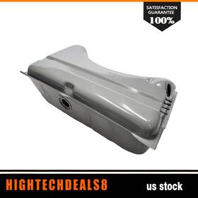 Ht184181s8 Hightechdeals8 16 Gal Silver Fuel Tank For Dodge Dart 1970-1971 Plymouth Duster Scamp