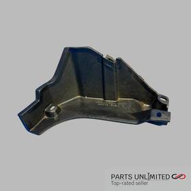 11733-ss0-0000 Honda 92-96 Prelude Oem Fuel Tank Hose Line Protector Plastic Cover #