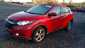 17044t7xa00 Honda Used Fuel Tank Fits 2016 Hr-v Awd Grade A