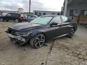 17044tvaa03 Honda Used Fuel Tank Fits 2018 Accord Turbo Grade A