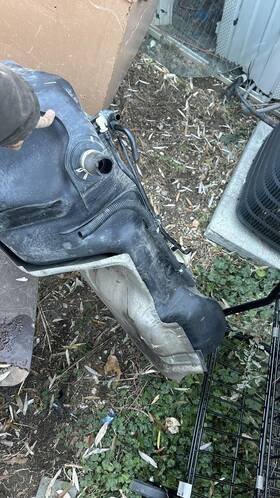 17500-s9a-a03 Honda 2002-2004 Cr-v Fuel Gas Tank Oem