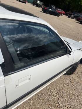 17500sf1a38 Honda Used Fuel Tank Fits 1988 Prelude Injected Engine Grade A