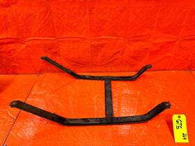 17520-sna-000 Honda 06-11 Civic - Gas Gasoline Fuel Tank Mounting Straps Band Set Oem #264