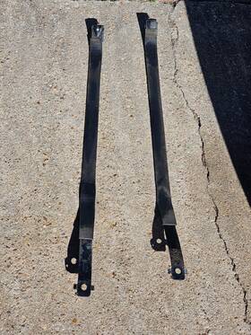 17522-sr3-000 Honda 17521-sr3-000 And Oem Fuel Tank Straps Rh Lh 94-01 Integra