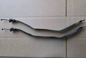 17522-sr2-000 Honda 93-97 Del Sol Si Oem Gas Fuel Tank Mount Strap Assembly Set