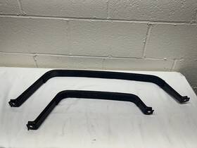 17522tvaa00 Honda 2018-2021 Accord Fuel Gas Tank Strap Bracket Support Oem -set Of 2