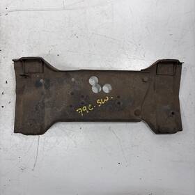 17551-663-000 Honda 75-79 Civic 5d Wagon Fuel Tank Bracket Oem