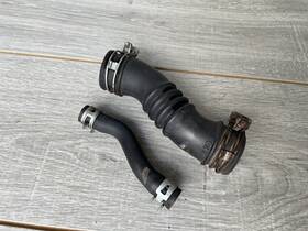 17651-sh3-000 Honda 88-91 Crx Civic 3dr Fuel Hose Filler Neck To Tank Gas Oem Sh2 Sh3 Dx Si