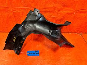17668-s30-003 Honda 97-98 Prelude - Fuel Tank Filler Neck Splash Shield Plastic Trim Oem 323