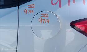 177.ho1216 Honda Hr-v 2016 Fuel Filler Door 742801