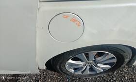 177.ho1315 Honda Odyssey 2015 Fuel Filler Door 775676 177.ho1315 Honda Odyssey 2015 Fuel Filler Door 775676