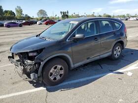177.ho1415 Honda Cr-v 2015 Fuel Filler Door 465700