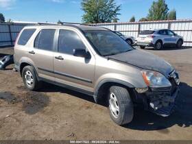 177.ho1505 Honda Cr-v 2005 Fuel Filler Door 1396176