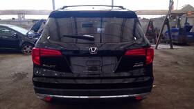 177.ho1518 Honda Pilot 2018 Fuel Filler Door 6385555