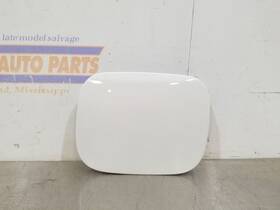 177.ho1522 Honda 22 2022 Pilot Oem Fuel Filler Door White 177.ho1522 Honda 22 2022 Pilot Oem Fuel Filler Door White