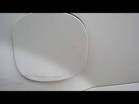 177.ho1607 Honda Pilot 2007 Fuel Filler Door 862244