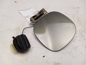 177.ho1608 Honda 2008 Pilot Fuel Filler Door Oem