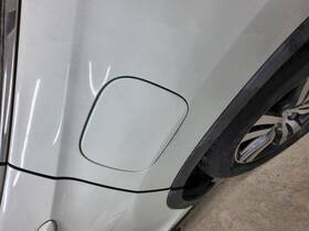 177.ho1617 Honda Pilot 2017 Fuel Filler Door 584934