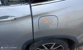 177.ho1622 Honda Pilot 2022 Fuel Filler Door 750147