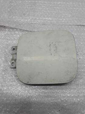 177.ho1b00 Honda Fuel Gas Filler Door White Lx 2000 Civic Z-39p