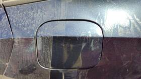 177.ho1b18 Honda Civic 2018 Fuel Filler Door 1180110 177.ho1b18 Honda Civic 2018 Fuel Filler Door 1180110