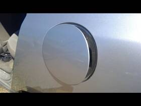 177.ho1c09 Honda Civic 2009 Fuel Filler Door 143636