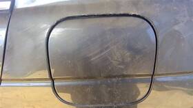 177.ho1n09 Honda Accord 2009 Fuel Filler Door 550985