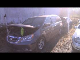 177.ho1o10 Honda Odyssey 2010 Fuel Filler Door 1545615