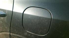 177.ho1q10 Honda Crosstour 2010 Fuel Filler Door 851528