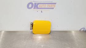 177.ho1s05 Honda 05 S2000 S2k Ap2 Fuel Filler Door Gas Lid Yellow