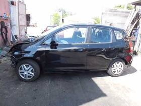 179.ho1f07 Honda Fit 2007 Fuel Filler Neck 1349684