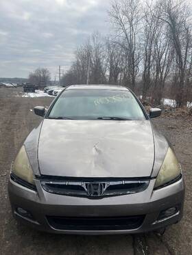 179.ho1m07 Honda Accord 2007 Fuel Filler Neck 5890