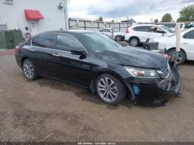 179.ho1r14 Honda Accord 2014 Fuel Filler Neck 1474111