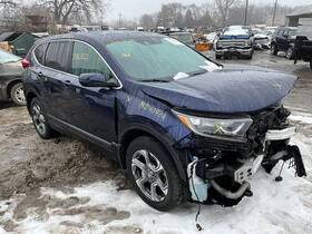 197-10090 Honda Fuel Tank Us Market Fits 17-19 Cr-v 737046
