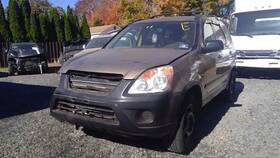 197-50110 Honda Local Pickup Only Fuel Tank England Built Fits 06 Cr-v 555285