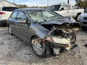 197-50143 Honda Fuel Tank Sedan Mx Hybrid Fits 06-11 Civic 790745