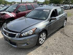 197-50305 Honda Fuel Tank 18.5 Us Gal Fits 08-12 Accord 759554