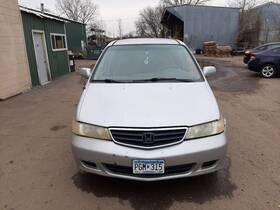 197-59151 Honda Fuel Tank Fits 01-04 Odyssey 878719
