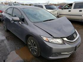 197-59467 Honda Fuel Tank Coupe California Emissions Pzev Fits 12-15 Civic 1768214