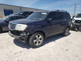 197-59476 Honda Fuel Tank Fits 09-15 Pilot 1830556