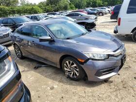 197-59702 Honda Local Pickup Only Fuel Tank Coupe California Emissions Fits 16-17 Civic 267361